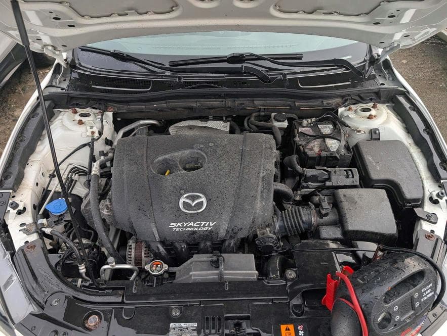 2018 MAZDA 3 GS 7