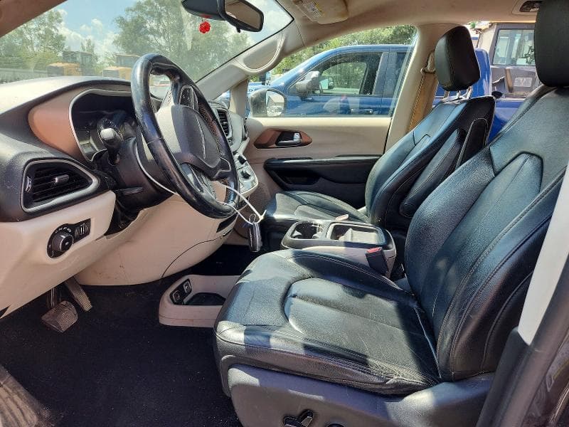 2017 CHRYSLER PACIFICA TOURING L 7