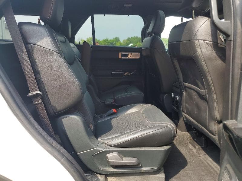 2021 FORD EXPLORER ST 11