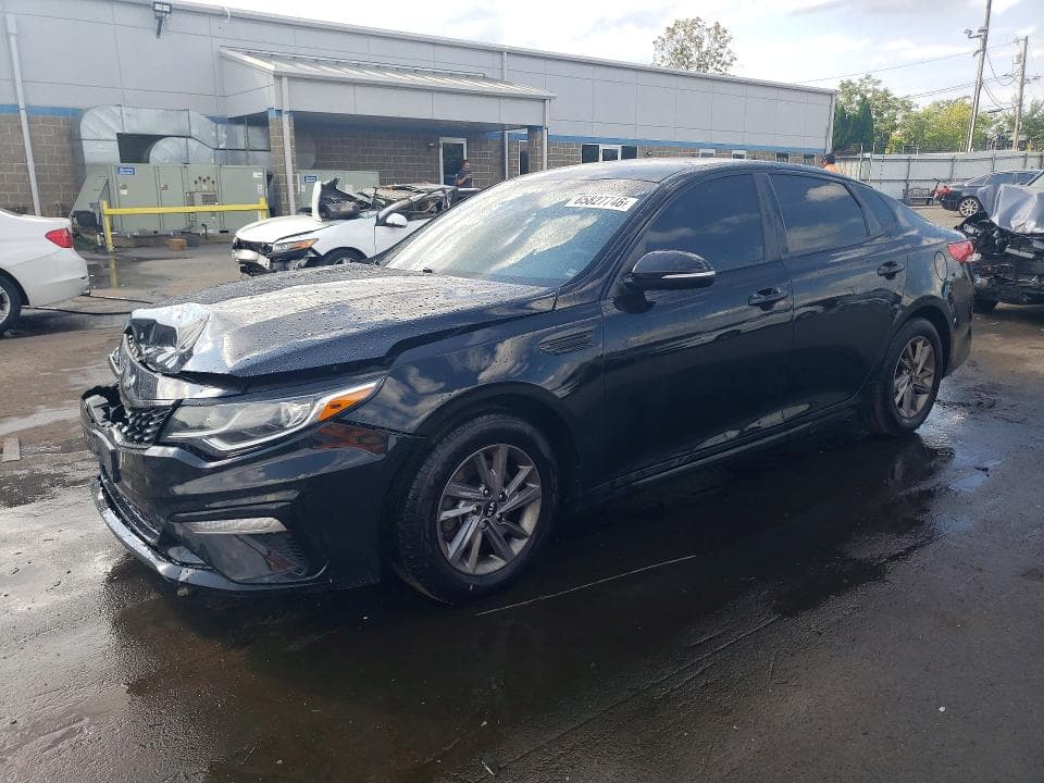 2019 KIA OPTIMA LX - 1