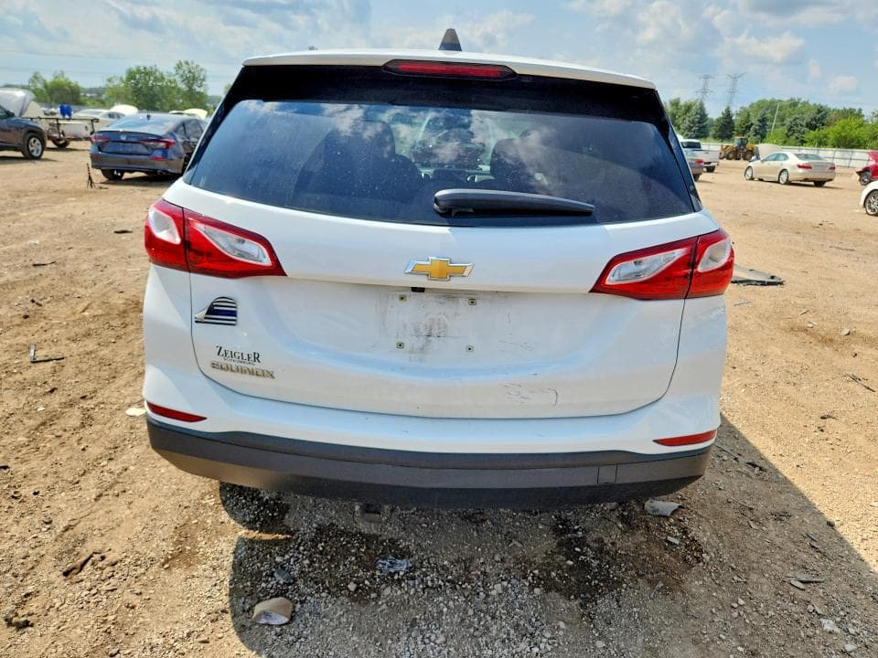 2020 CHEVROLET EQUINOX LS 6