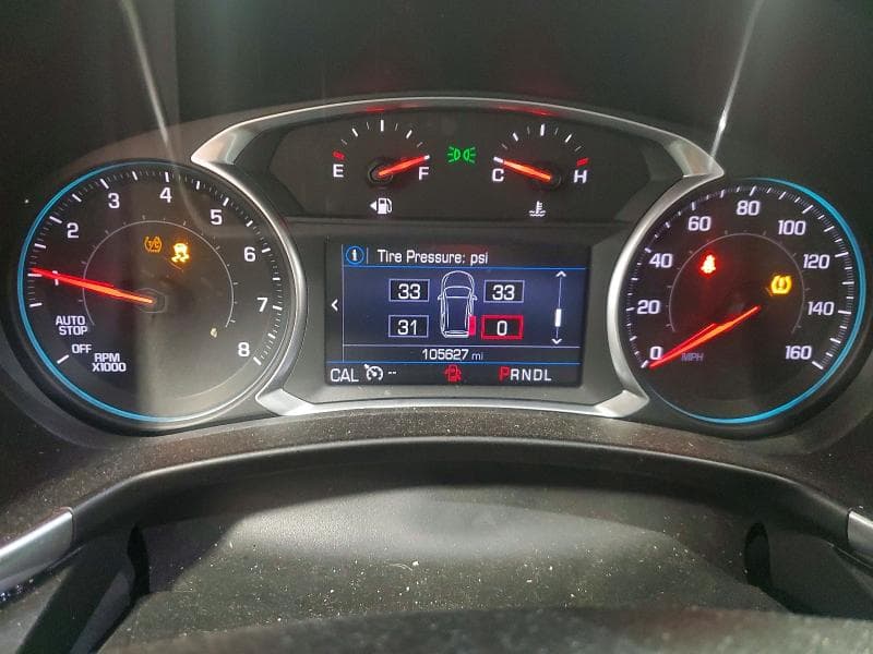 2020 CHEVROLET EQUINOX LT 9