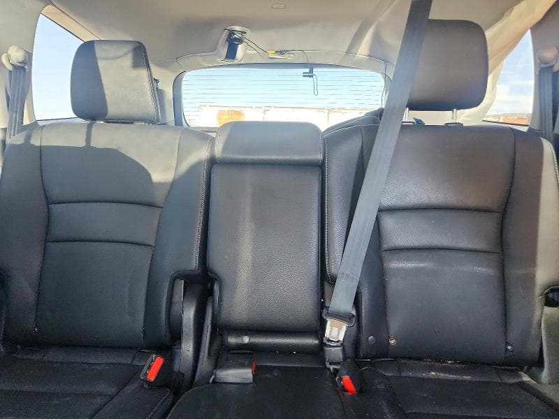 2021 HONDA PILOT SE 10