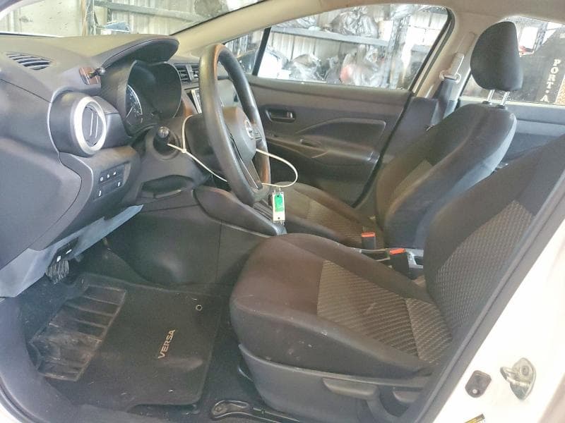 2023 NISSAN VERSA S 7