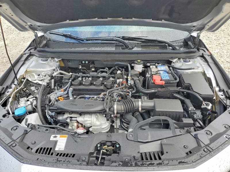 2025 HONDA ACCORD SE 11