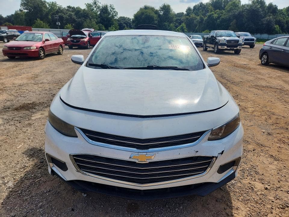2018 CHEVROLET MALIBU LT 5