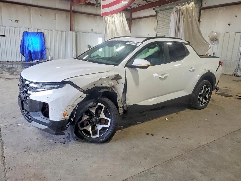 2024 HYUNDAI SANTA CRUZ LIMITED - 1