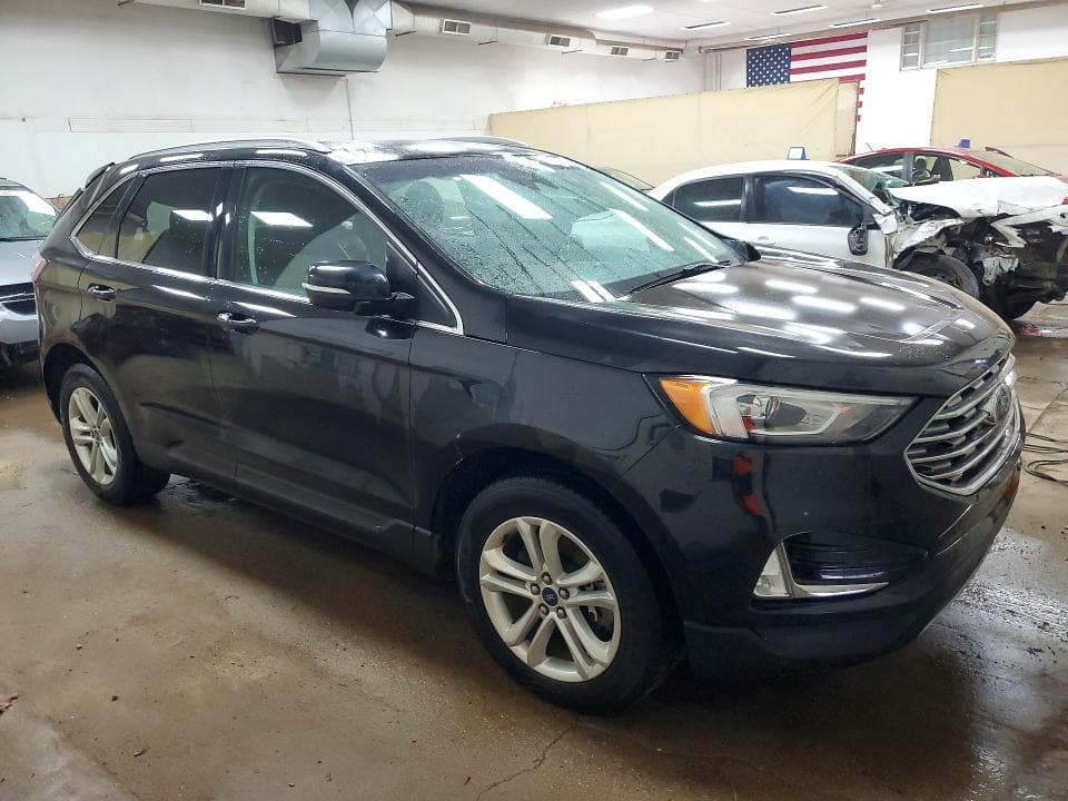 2019 FORD EDGE SEL 4