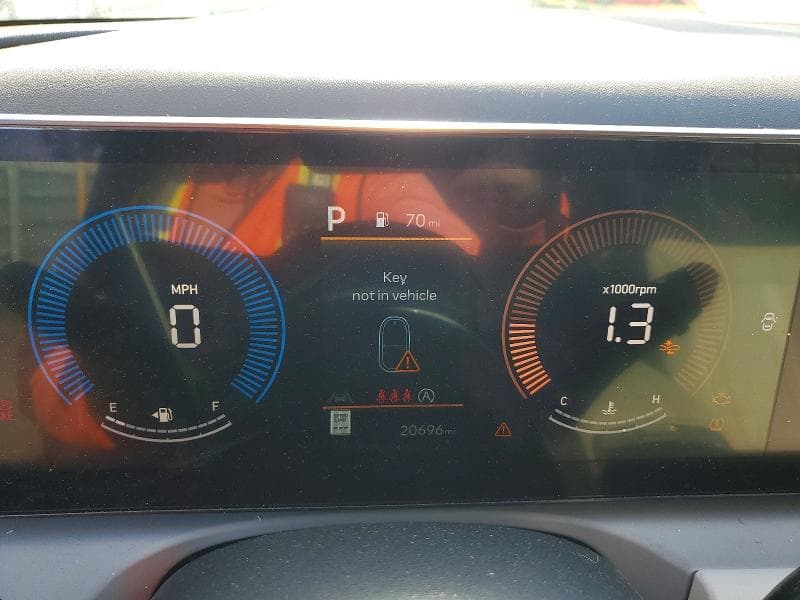 2025 HYUNDAI TUCSON SEL 9