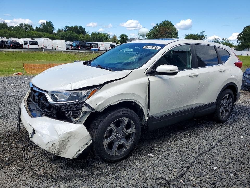 2018 HONDA CR-V EX - 1