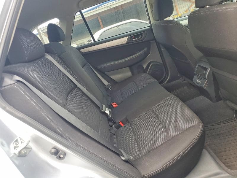 2018 SUBARU OUTBACK 2.5I PREMIUM 11