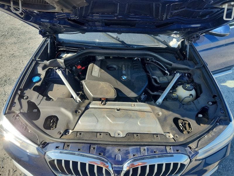 2019 BMW X3 SDRIVE30I 12