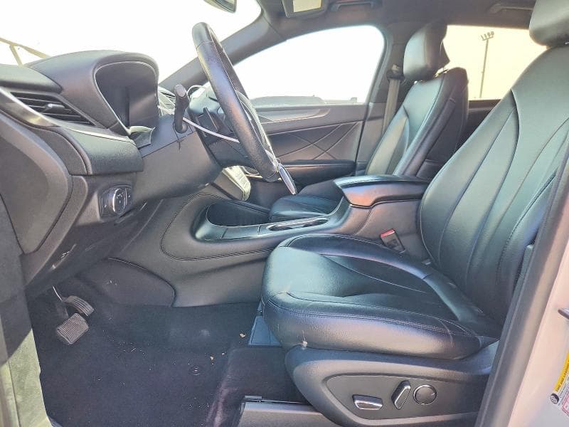2017 LINCOLN MKC PREMIERE 7