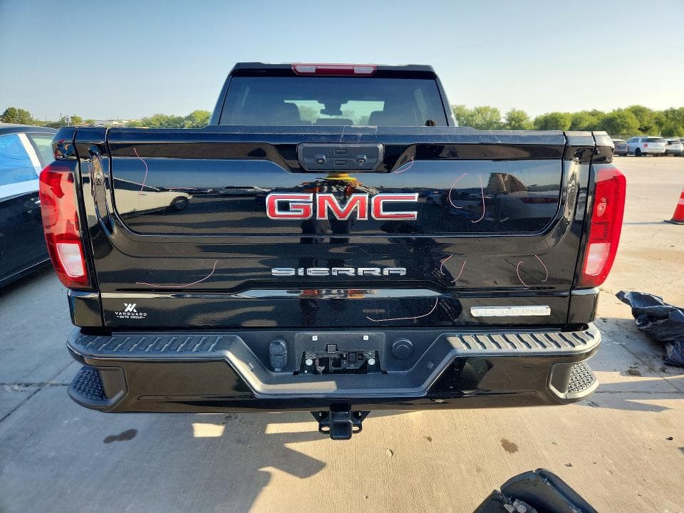 2024 GMC SIERRA C1500 ELEVATION 6
