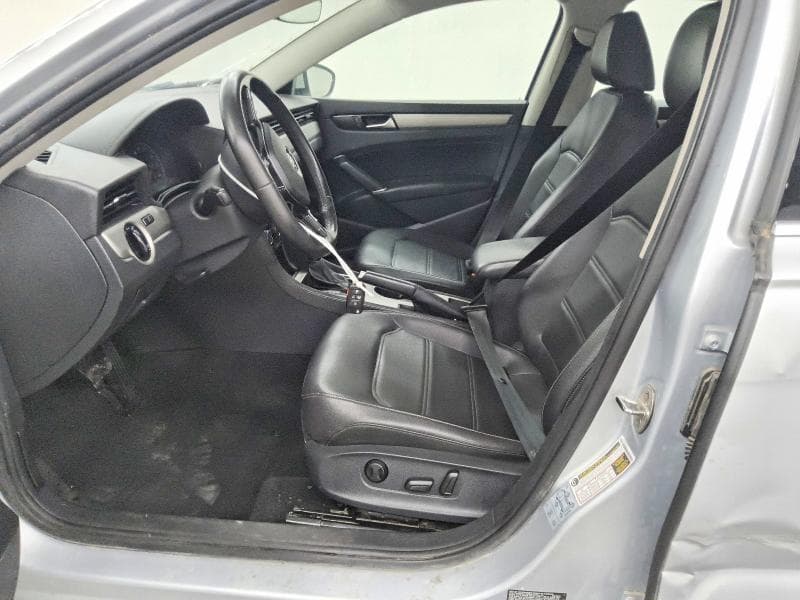 2021 VOLKSWAGEN PASSAT SE 7