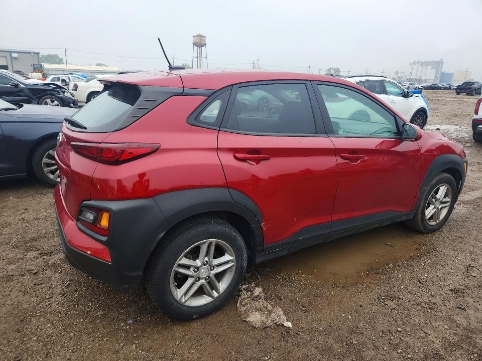 2020 HYUNDAI KONA SE 3