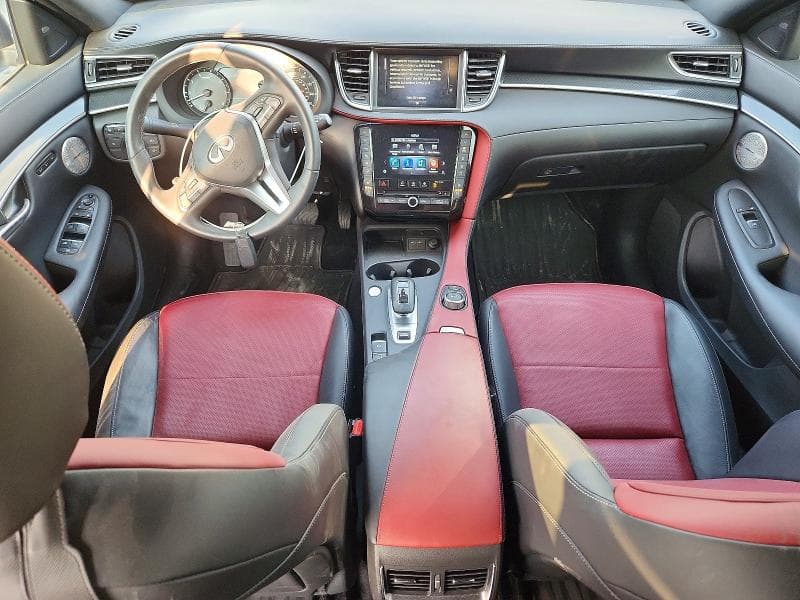 2024 INFINITI QX50 SPORT 8