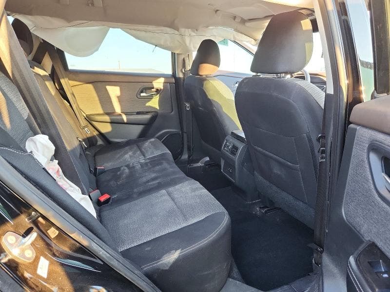 2023 NISSAN ROGUE SV SV 11