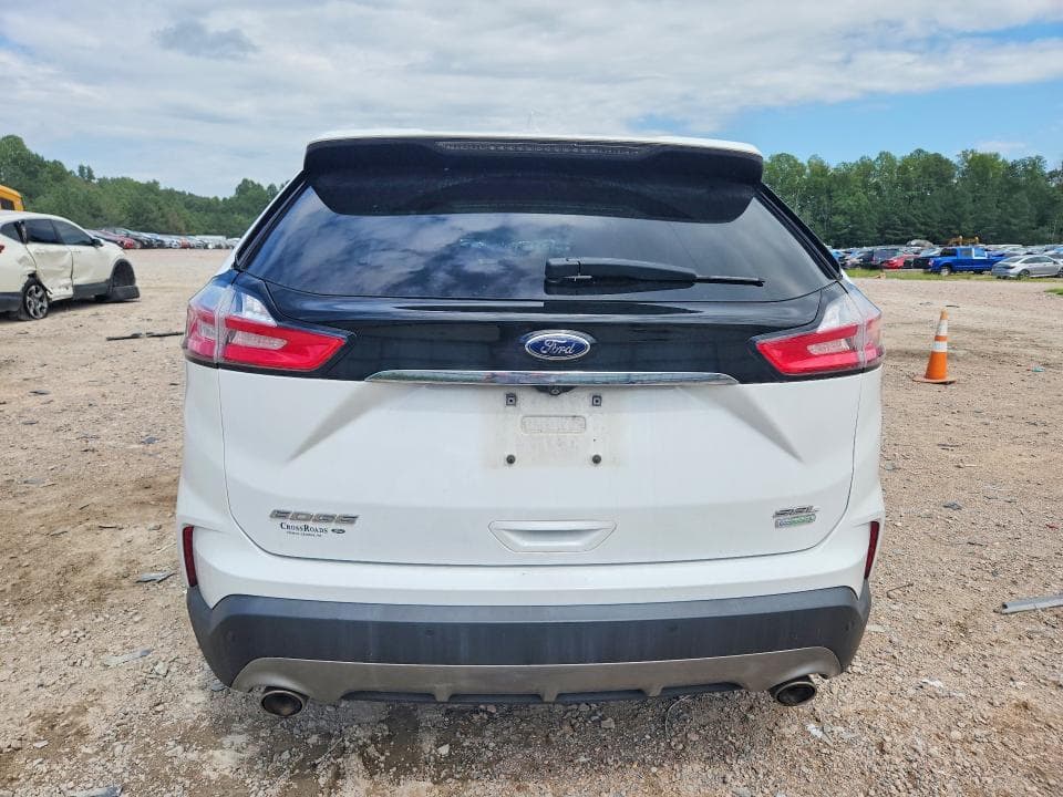 2020 FORD EDGE SEL 6