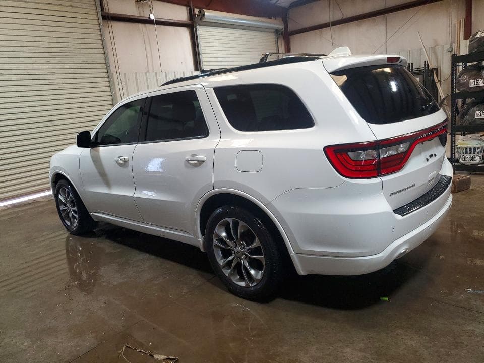 2019 DODGE DURANGO GT 2