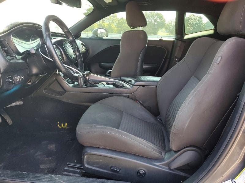 2019 DODGE CHALLENGER R/T 7