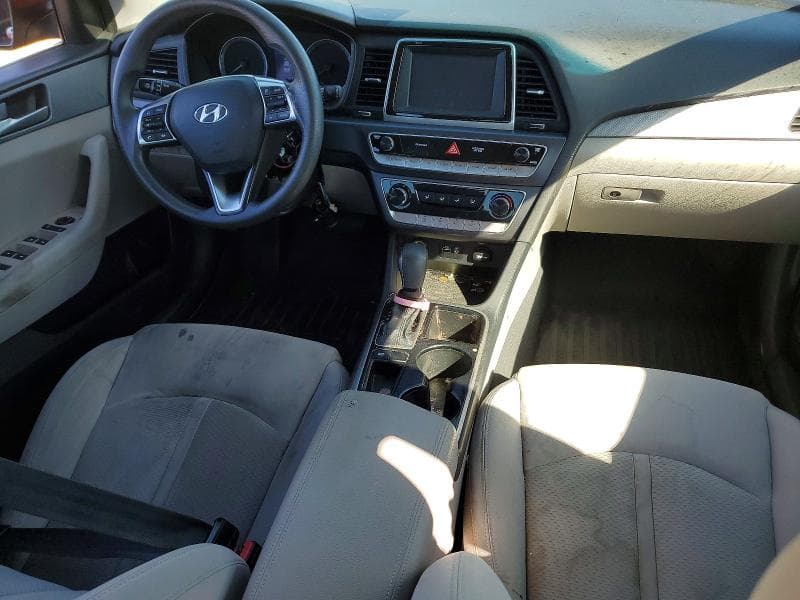 2018 HYUNDAI SONATA SE 8