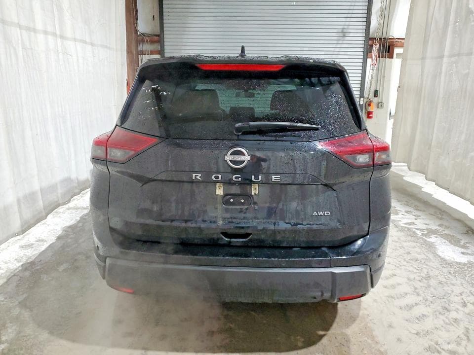 2025 NISSAN ROGUE SV 6