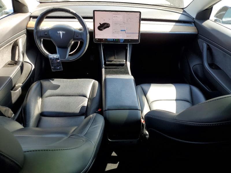 2020 TESLA MODEL 3 8