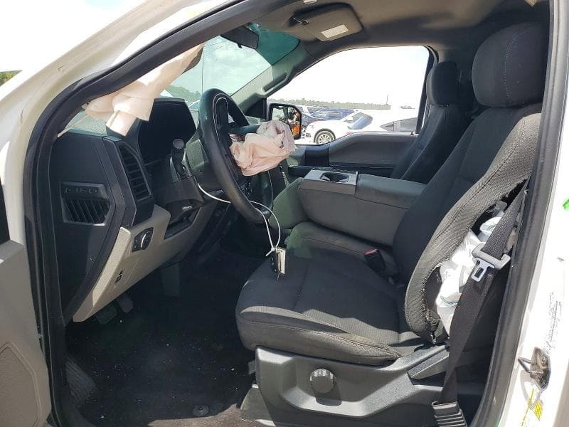 2018 FORD F150 SUPERCREW 7