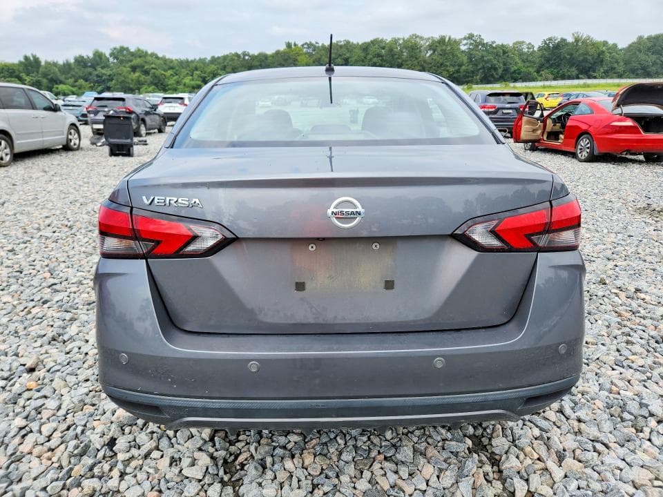 2022 NISSAN VERSA S 6