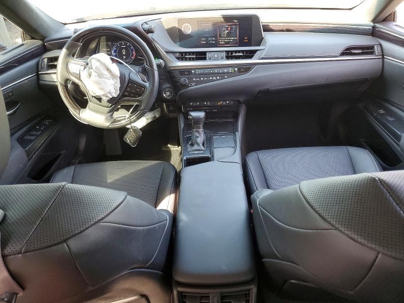2020 LEXUS ES 350 8