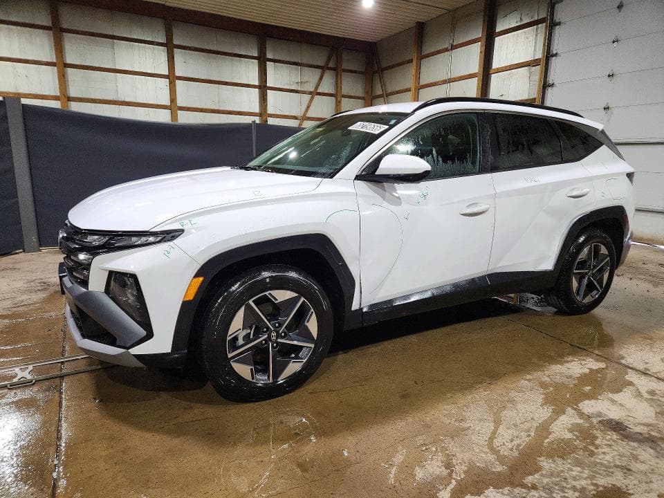 2025 HYUNDAI TUCSON SEL - 1