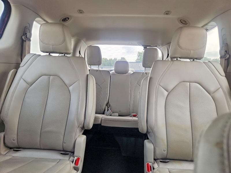 2017 CHRYSLER PACIFICA TOURING L PLUS 10