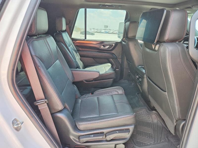 2023 CHEVROLET TAHOE C1500 RST 11