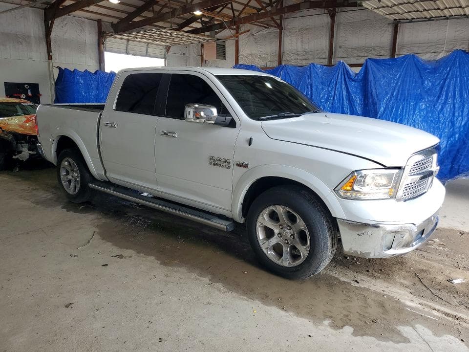 2018 RAM 1500 LARAMIE 4