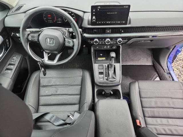 2025 HONDA CR-V EXL 8