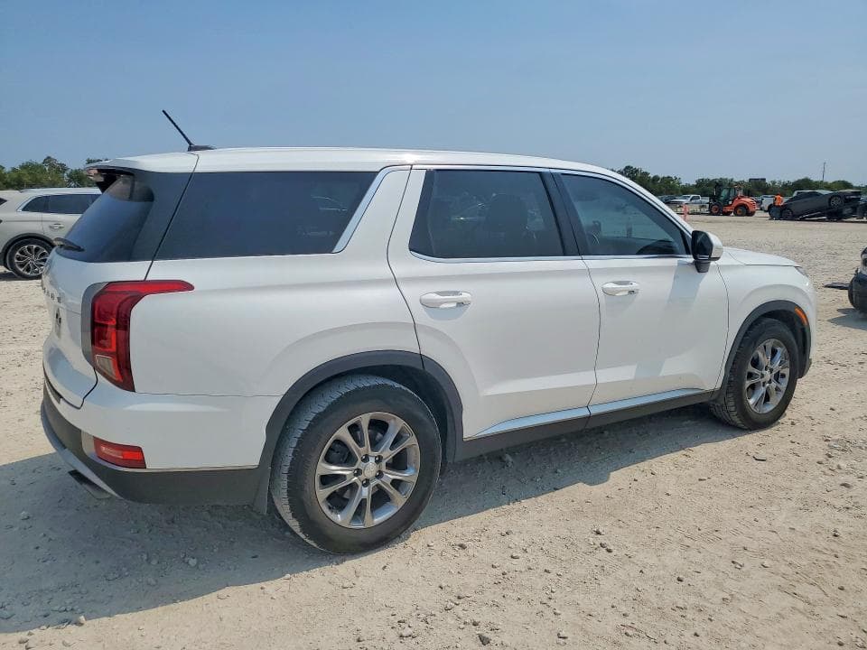 2020 HYUNDAI PALISADE SE 3