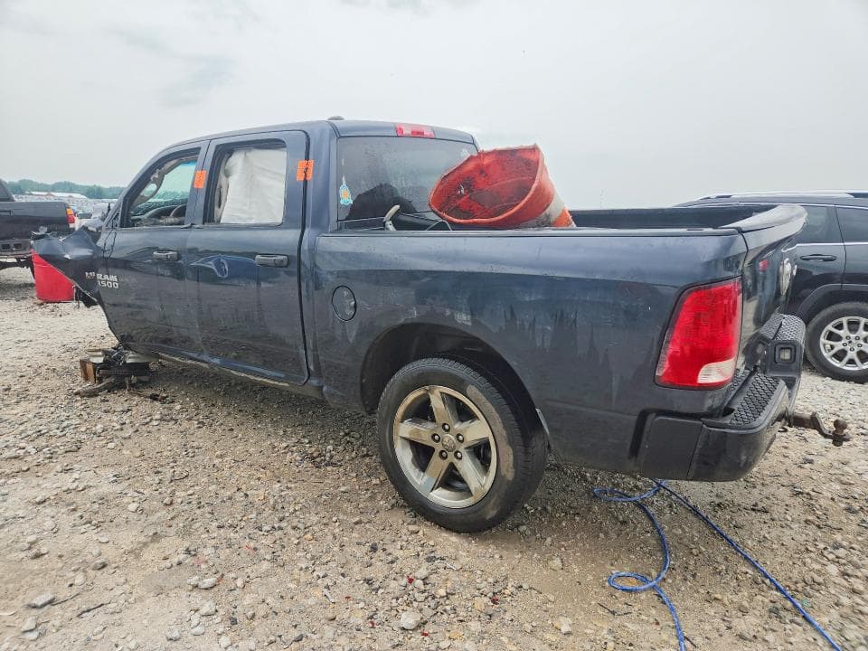 2017 RAM 1500 ST 2