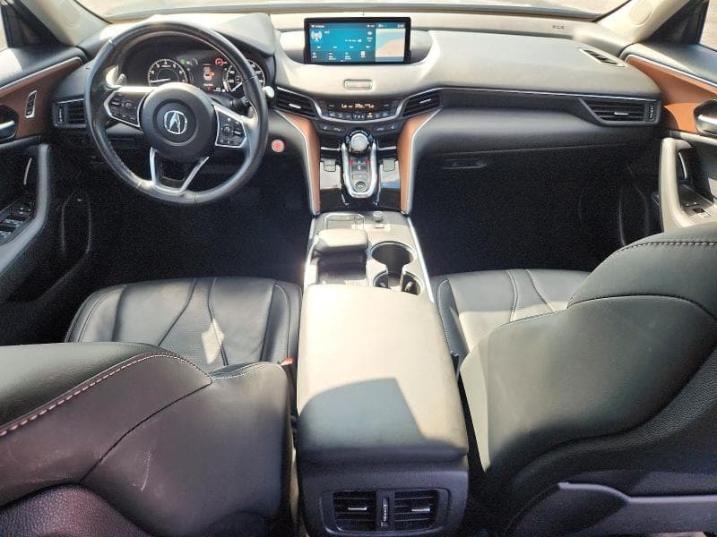 2021 ACURA TLX TECHNOLOGY 8