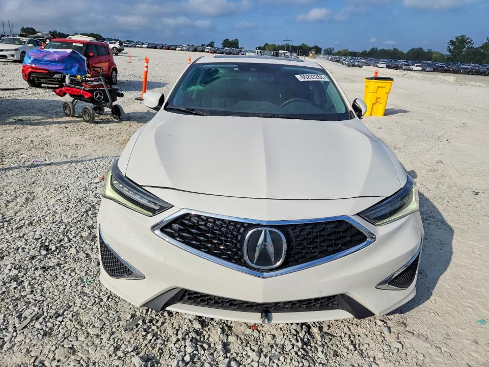 2020 ACURA ILX 5