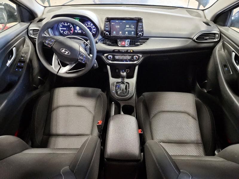 2020 HYUNDAI ELANTRA GT BASE 8