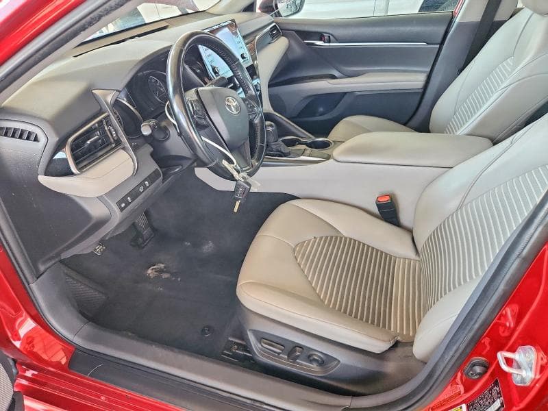 2022 TOYOTA CAMRY SE 7