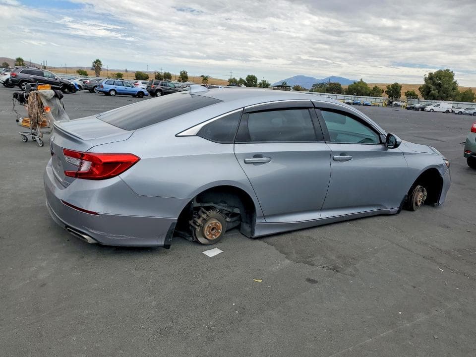 2019 HONDA ACCORD SPORT 3