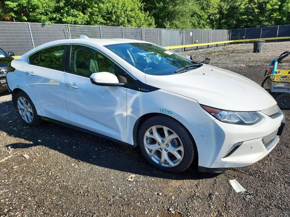 2017 CHEVROLET VOLT PREMIER 4