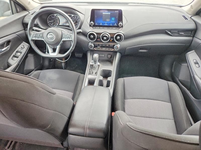 2022 NISSAN SENTRA SV 8