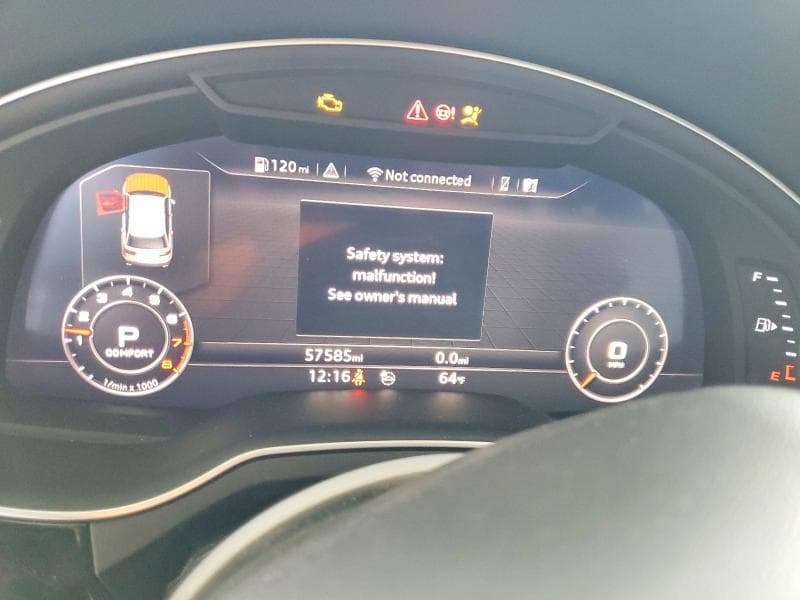 2018 AUDI Q7 PRESTIGE 9
