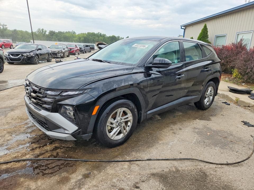 2025 HYUNDAI TUCSON SE - 1