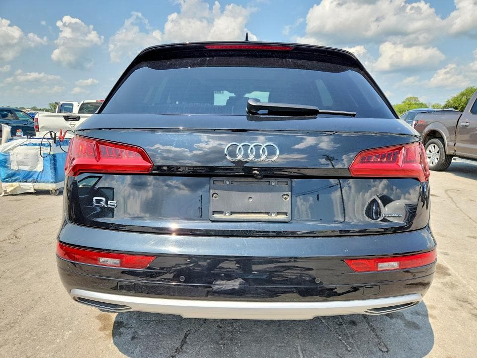 2019 AUDI Q5 PREMIUM PLUS 6