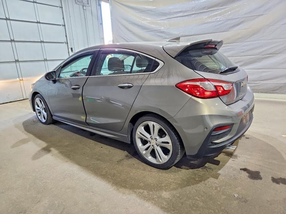2017 CHEVROLET CRUZE PREMIER 2