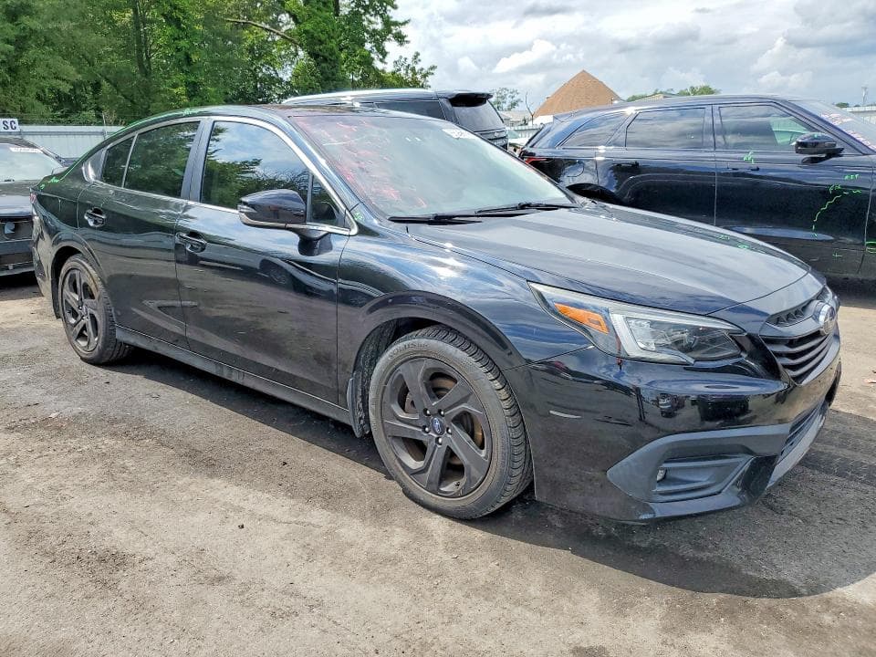 2020 SUBARU LEGACY SPORT 4